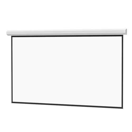 DaLite Wide (16:10) 110 x 176 Large Cosmopolitan Electrol Projection Screen, Low Voltage Control - 70281L