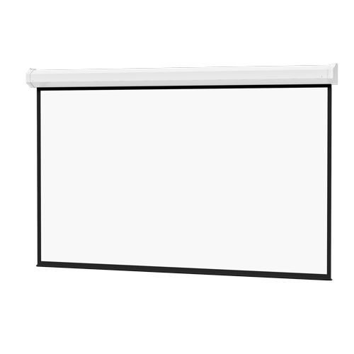 DaLite Wide (16:10) 72.5 x 116 Cosmopolitan Electrol Projection Screen, Video Projector Interface; Silent Motor - 70222IS