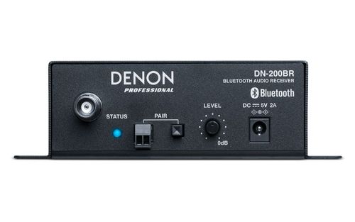 Denon Bluetooth Audio Receiver - DN-200BR