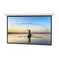 Da-Lite Designer Contour Electric Projection Screen (Battery Powered)
