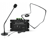Digi-Loop Counter Hearing Loop System w/ Desktop Mic - DL102-SY3
