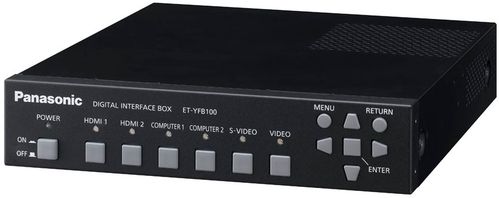 Digital Interface Box for Digital Link-Ready Projectors - ET-YFB100G