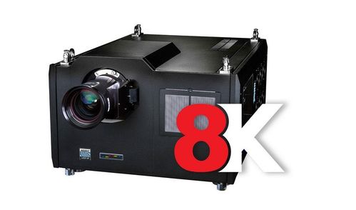 Digital Projection INSIGHT LASER 37000 8K GenII (120-783) Projector - NO LENS