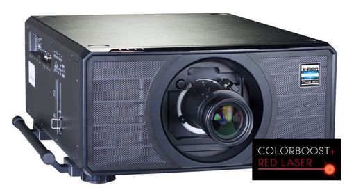 Digital Projection M-Vision 21000 WU Laser Projector - NO LENS (123-537)