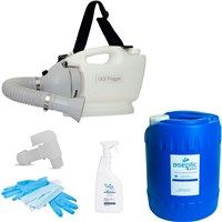 Disinfectant Handheld Fogger Kit