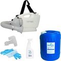 Disinfectant Handheld Fogger Kit