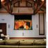 Draper Access V Tensioned Recessed Electric Projection Screen