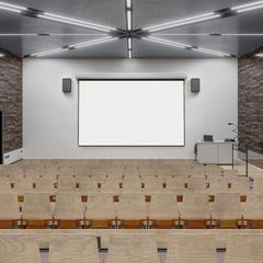 Draper Acumen XL E Series Screens