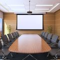 Draper Acumen V, 100", HDTV, CineFlex CH1200V, 110 V - 154107CB