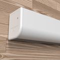 Draper Acumen V, 109", 16:10, CineFlex CH1200V, 110 V - 154102CB