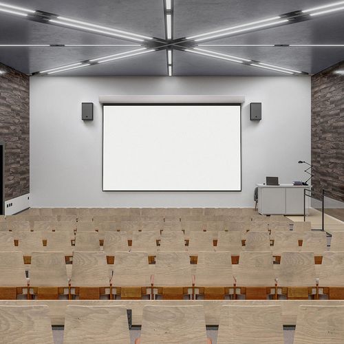 Draper Acumen XL E Electric Projection Screen