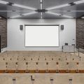 Draper Acumen XL E Electric Projection Screen