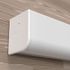 Draper Acumen XL V, 161", 2K/4K Full, CineFlex White XT700V, 110 V - 155116CD