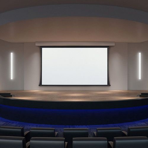 Draper Acumen XL V, 248", HDTV, Grey XH600V, 110 V - 155110FB