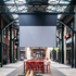 Draper Acumen XL V Projector Screen, 208 3/8", 21:9 Ultrawide, CineFlex CH1200V, 220 V - 155221CB