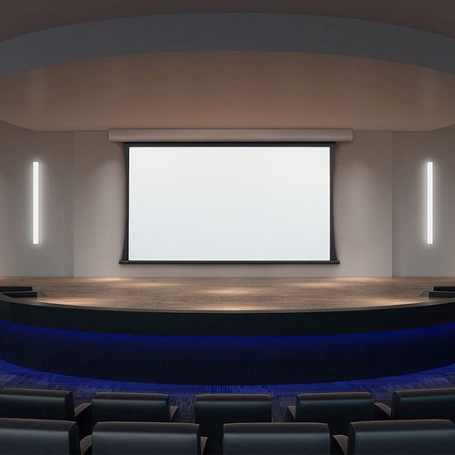 Draper Acumen XL V Tensioned Electric Projection Screen