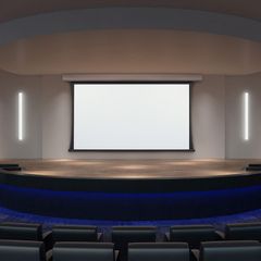 Draper Acumen XL V Tensioned Electric Projection Screen