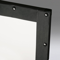 Draper Versa Clarion, 193", HDTV, Grey XH600V - 251112