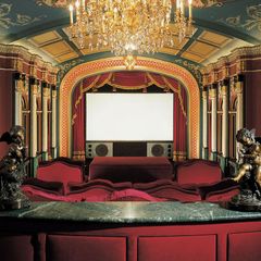 Draper Cineperm Series Screens