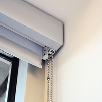 Draper Clutch-Operated FlexShade&reg; XD