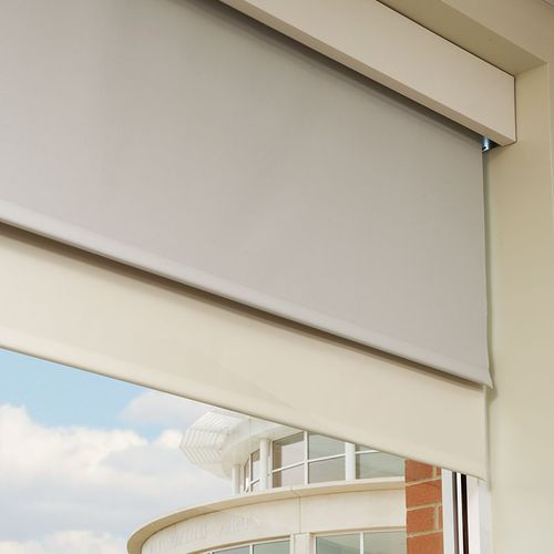 Draper Dual Roller FlexShade®