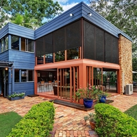 Draper Exterior Motorized FlexShade&reg;