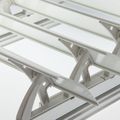 Draper FlexLouver&trade; Rack Arm System