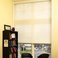 Draper FlexShade&reg; ST30 DC