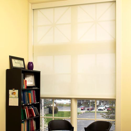 Draper FlexShade&reg; ST30 DC