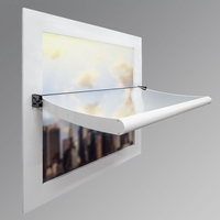 Draper FlexWave Light Shelf