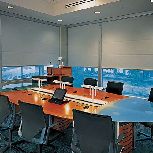 Draper LightBloc Manual FlexShade®