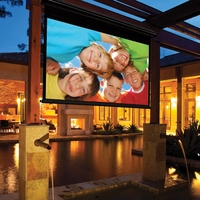 Draper Nocturne E Outdoor Electric Projection Screen