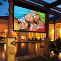 Draper Nocturne E Outdoor Electric Projection Screen