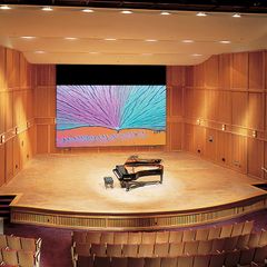 Draper Paragon E Electric Projection Screen