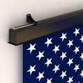 Draper Patriot Motorized Flag
