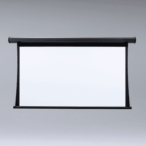 Draper Premier, 104 1/4", 21:9 Ultrawide, CineFlex White XT700V, 110 V, with LVC-IV Low Voltage Controller - 101813CDU