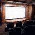 Draper Premier Tensioned Electric Projection Screen