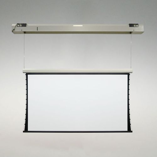 Draper Ropewalker Tensioned Electric Projection Screen