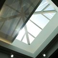 Draper Skylight FlexShade® 2