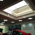 Draper Skylight FlexShade® 2