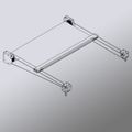 Draper Skylight FlexShade® 2