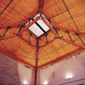 Draper Skylight Motorized FlexShade&reg;
