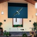 Draper Targa Electric Projection Screen