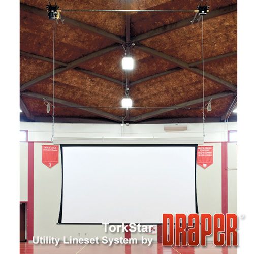 Draper TorkStar Utility Lineset System - TS1000