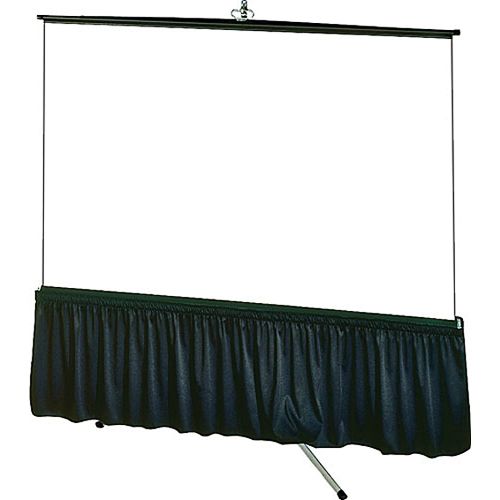 Draper Tripod Screen Skirt