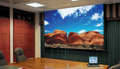 Draper Ultimate Access E Recessed Electric Projection Screen