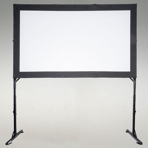 Draper Ultimate Folding Screen Lite Complete with Soft Case, 124", HDTV, Matt White XT1000VB - 241402