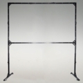 Draper Ultimate Folding Screen Lite Complete with Soft Case, 83", HDTV, CineFlex CH1200V - 241400CB
