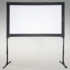 Draper Ultimate Folding Screen Lite Complete with Soft Case, 83", HDTV, CineFlex White XT700V - 241400CD