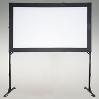 Draper Ultimate Folding Screen Lite Portable Folding Screens
